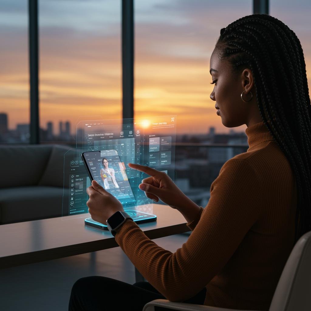 The Best Technology Is the Technology You Stop Noticing